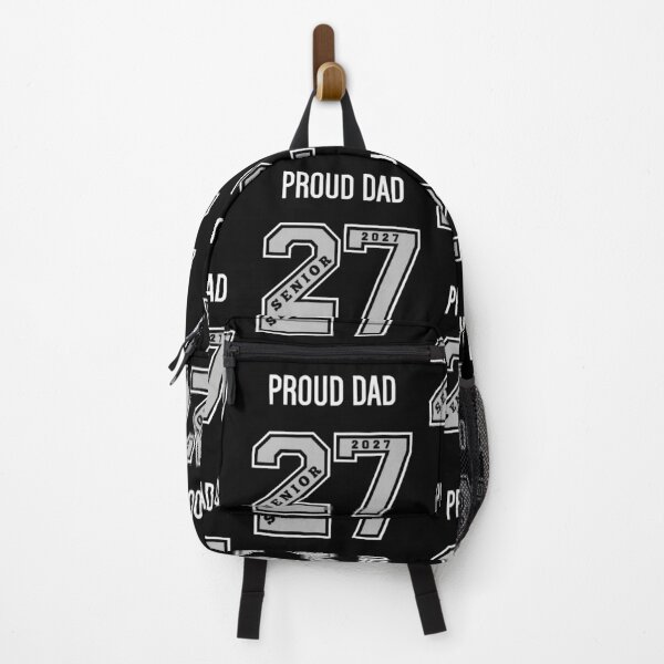 Item preview, Proud Dad Senior Class of 2027 Graduation designed and sold by Ali-printshop.