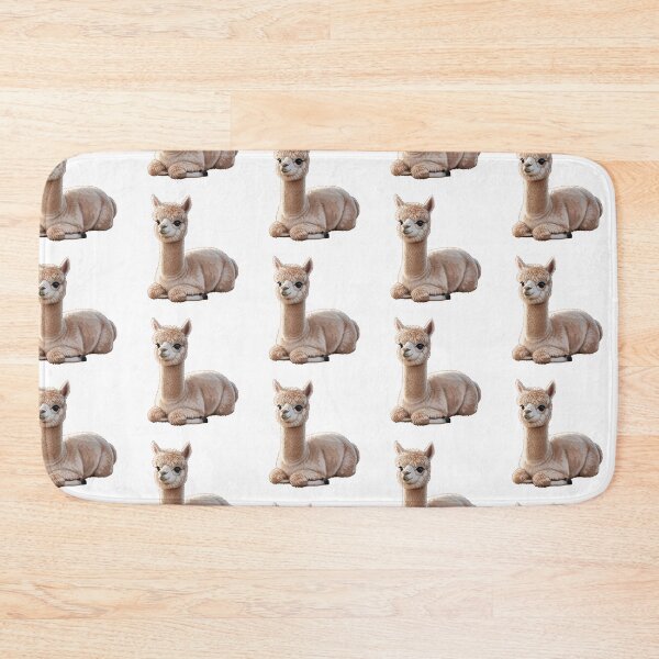 Item preview, Lama Alpaca Lima Peru Cute designed and sold by PolaMaku.
