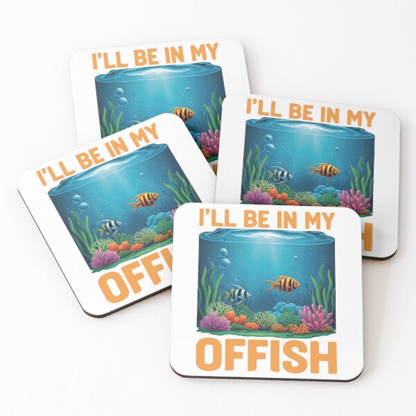 Item preview, Aquarium Art For Men Women Fish Keeper Coral Fish Tank Lover designed and sold by TeeStreet2.