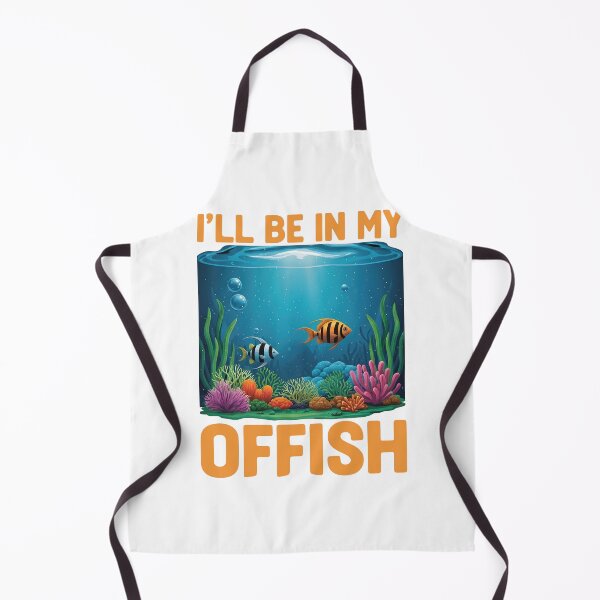 Item preview, Aquarium Art For Men Women Fish Keeper Coral Fish Tank Lover designed and sold by TeeStreet2.