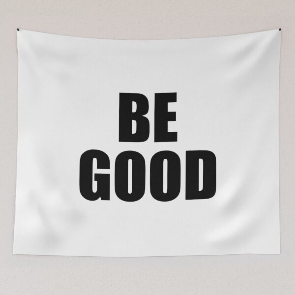 Item preview, Be Good - ICE Out Protest designed and sold by PixVib.