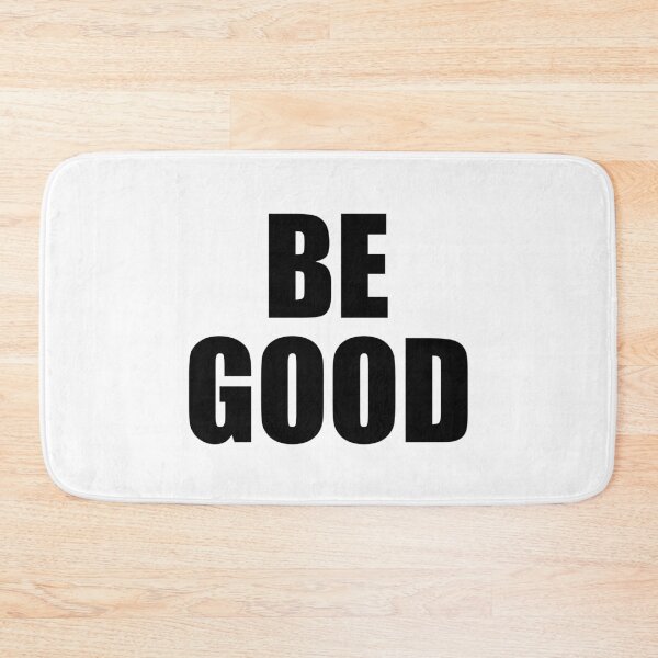 Item preview, Be Good - ICE Out Protest designed and sold by PixVib.