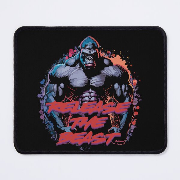 Item preview, Release the Beast designed and sold by jdazart.