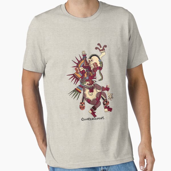 Item preview, Aztec Art: Quetzalcoatl designed and sold by WindsofJupiter.