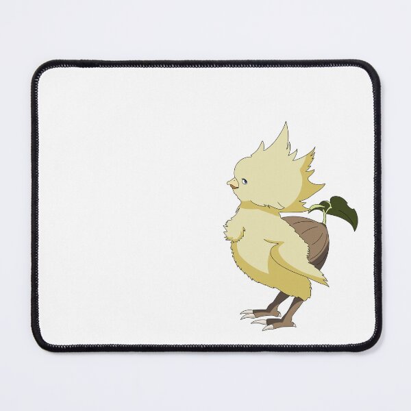 Item preview, FF7 Rebirth Baby Chocobo designed and sold by maxifydesigns.