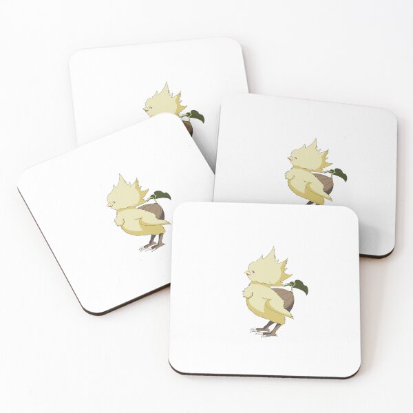 Item preview, FF7 Rebirth Baby Chocobo designed and sold by maxifydesigns.
