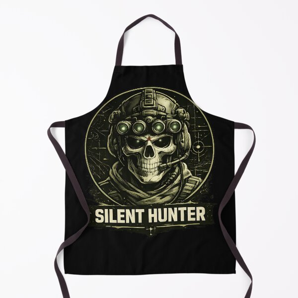 Item preview, SILENT HUNTER designed and sold by Tactical Override.