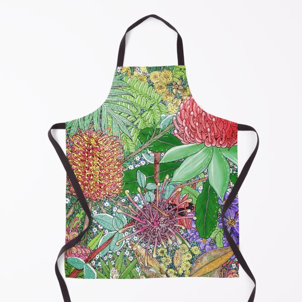 Item preview, Australian Native Floral Design designed and sold by Charlotte Weaver.