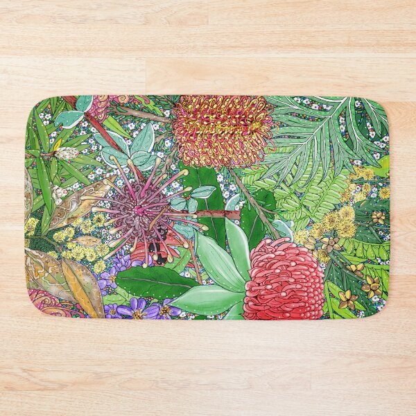 Item preview, Australian Native Floral Design designed and sold by Charlotte Weaver.