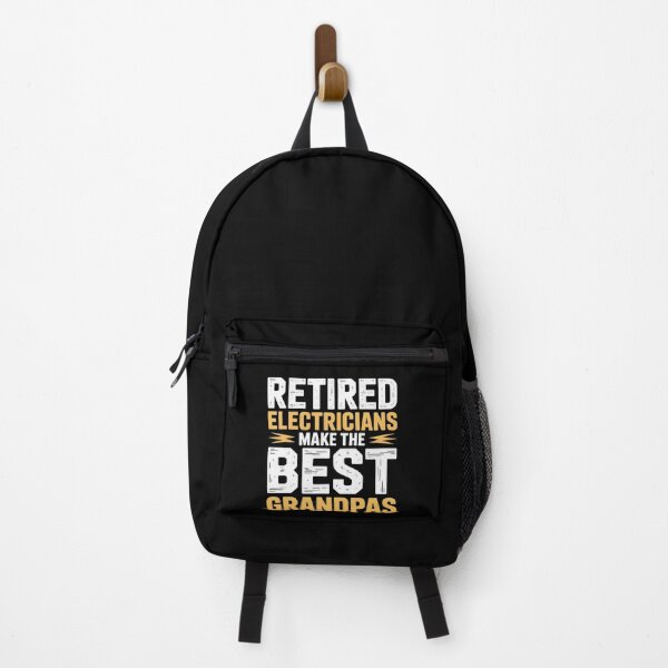 Item preview, Retired Electricians Make Best Grandpas Funny Father's Day designed and sold by faridman.