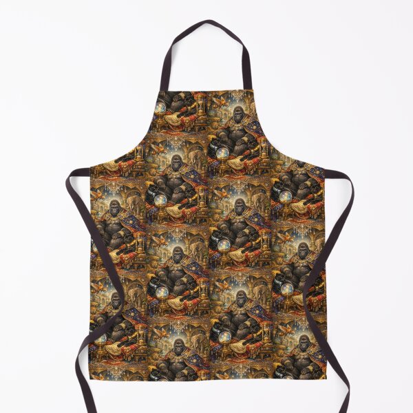Item preview, “The Monarch of the Eternal Menagerie” designed and sold by VieSante.