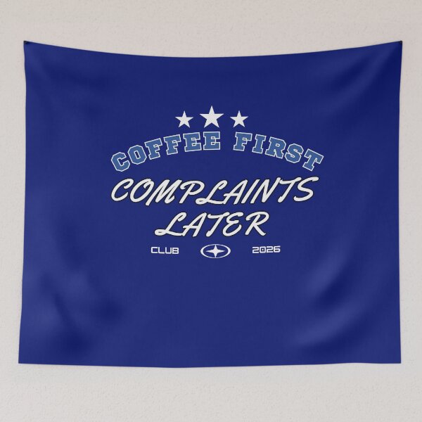 Item preview, Office Introvert Coffee Shirt – Coffee First Complaints Later,Ellite Club 2026 designed and sold by ChameraDesign.