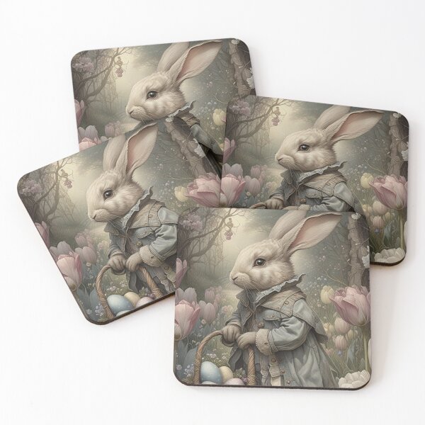 Item preview, Easter Bunny designed and sold by Beverley  Watson.