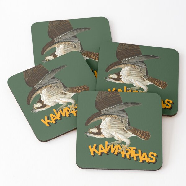 Item preview, Osprey of the Kawarthas designed and sold by Hollow-Horse.