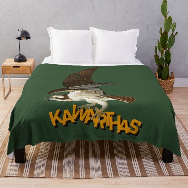 Item preview, Osprey of the Kawarthas designed and sold by Hollow-Horse.