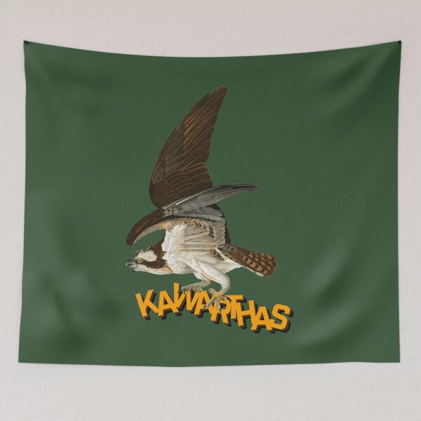 Item preview, Osprey of the Kawarthas designed and sold by Hollow-Horse.