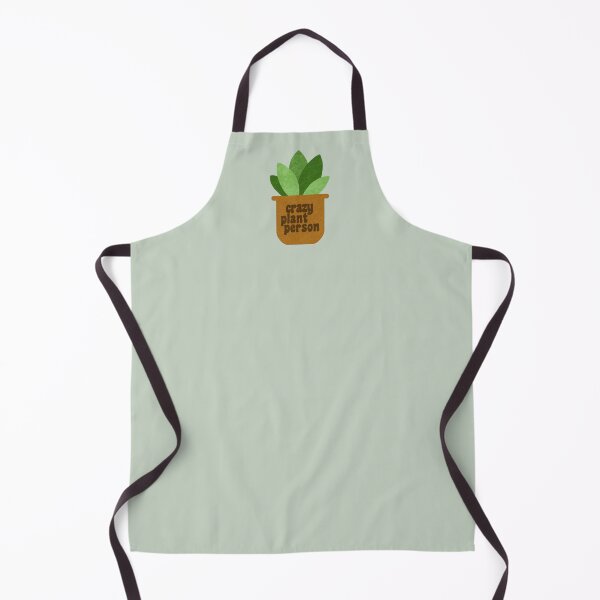 Item preview, Crazy Plant Person designed and sold by Trotting Hooves.