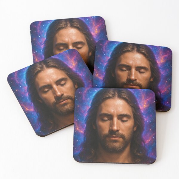 Item preview, Divine Presence in the Cosmos designed and sold by ImaginingNebulae.