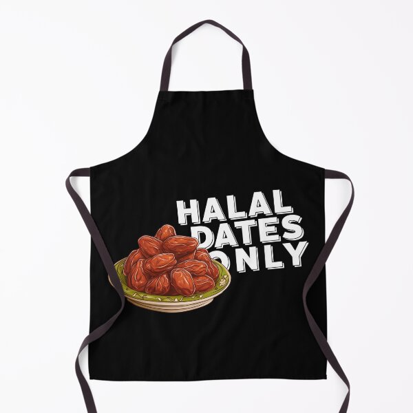 Item preview, HALAL DATES ONLY designed and sold by Lilja888.