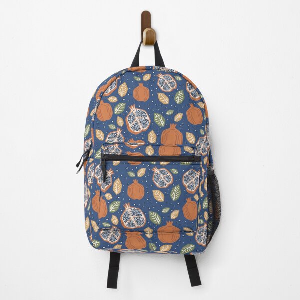 Item preview, Pomegranate pattern designed and sold by Patternandflow.