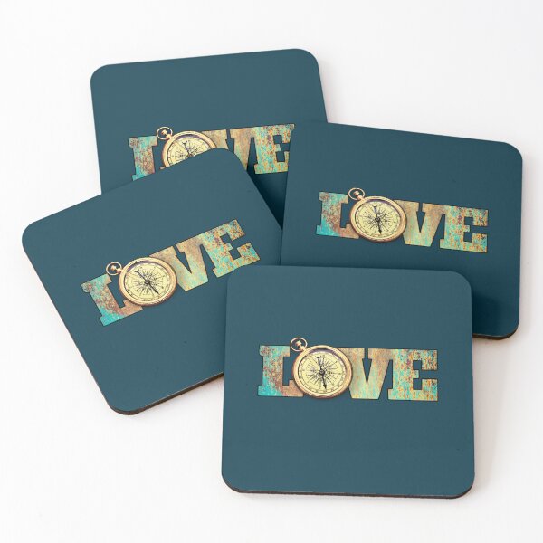 Item preview, Love Compass designed and sold by ChicaTees.