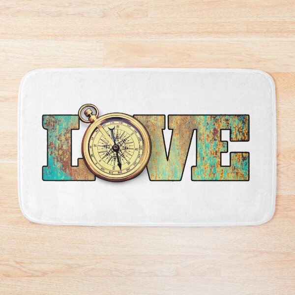 Item preview, Love Compass designed and sold by ChicaTees.