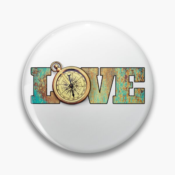 Item preview, Love Compass designed and sold by ChicaTees.