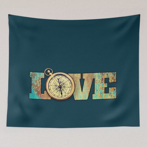 Item preview, Love Compass designed and sold by ChicaTees.