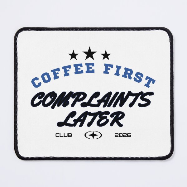 Item preview, Office Introvert Coffee Shirt – Coffee First Complaints Later,Ellite Club 2026 designed and sold by ChameraDesign.