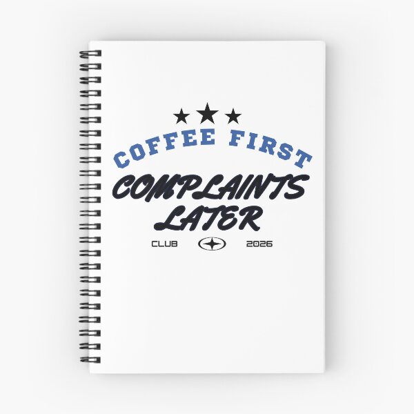 Item preview, Office Introvert Coffee Shirt – Coffee First Complaints Later,Ellite Club 2026 designed and sold by ChameraDesign.