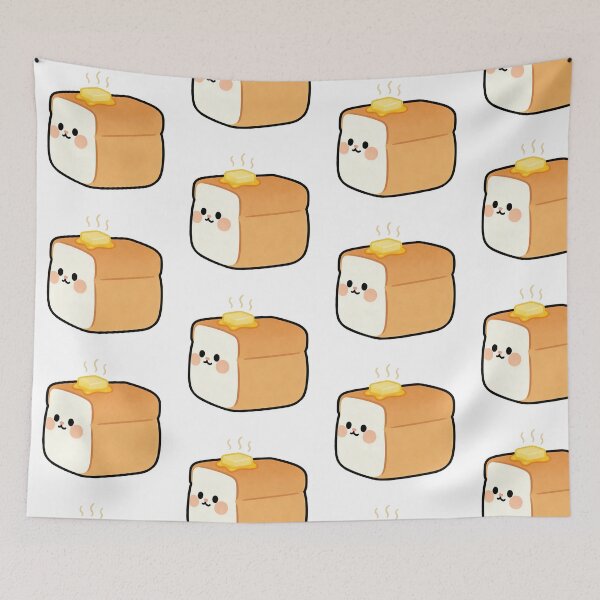 Item preview, Cat Toast designed and sold by SoftMintStudio.