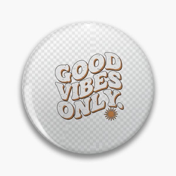 Item preview, Good Vibes designed and sold by ArtUrbanPencil.