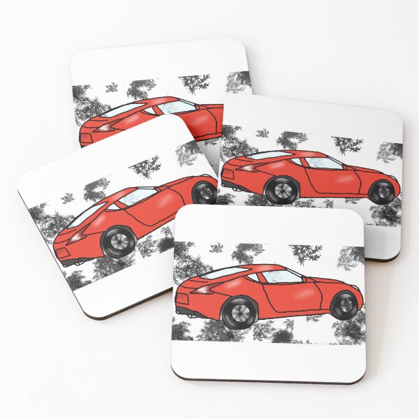 Item preview, Nissan 370z Tropical designed and sold by ajw-art.