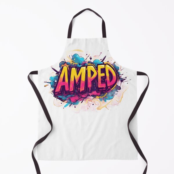 Item preview, AMPED Graffiti Graphic Design designed and sold by Greenway Creations.