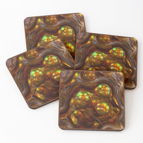 Item preview, Mexican Fire Agate designed and sold by Tridentulus.