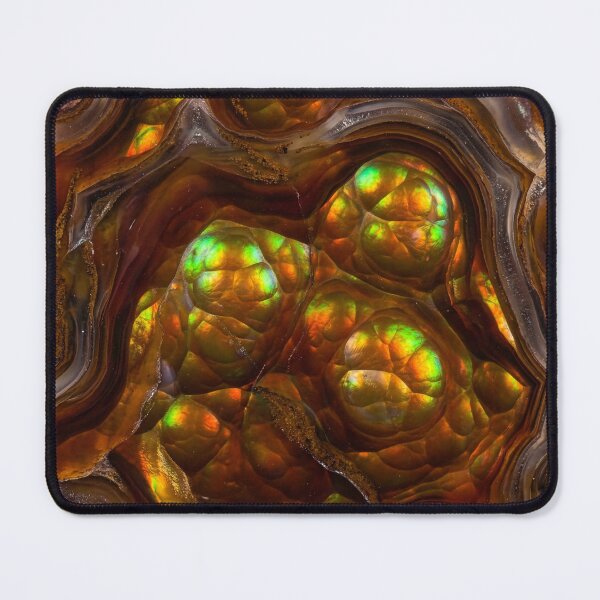 Item preview, Mexican Fire Agate designed and sold by Tridentulus.