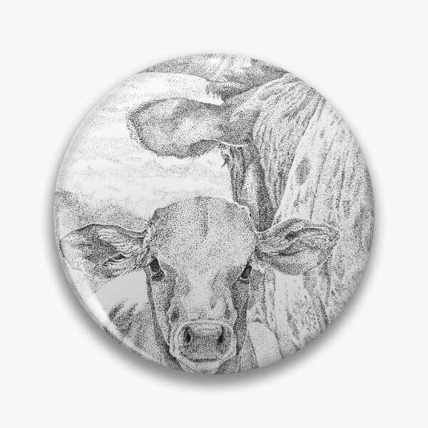 Artikelvorschau, Longhorns entworfen und verkauft von Alydau16.