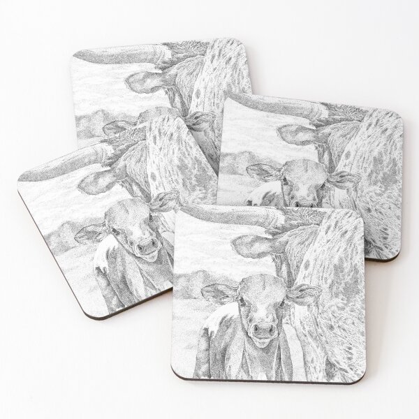 Item preview, Longhorns designed and sold by Alydau16.