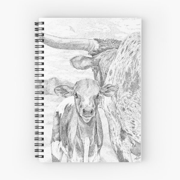 Item preview, Longhorns designed and sold by Alydau16.