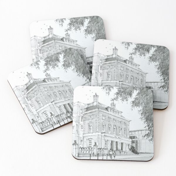 Item preview, " The Roseate Hotel " designed and sold by Andrew Lucas.
