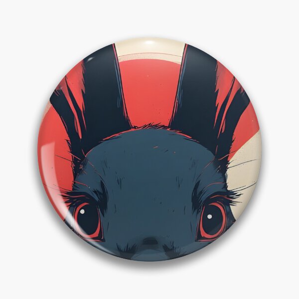 Item preview, Black Rabbit Superhero designed and sold by owi-art.