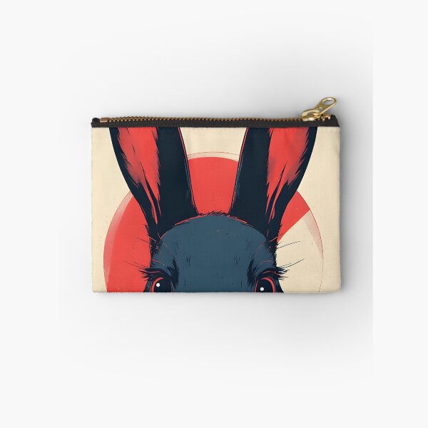 Item preview, Black Rabbit Superhero designed and sold by owi-art.