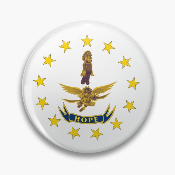 Item preview, RI Smash Ultimate Crest designed and sold by XYABCD.