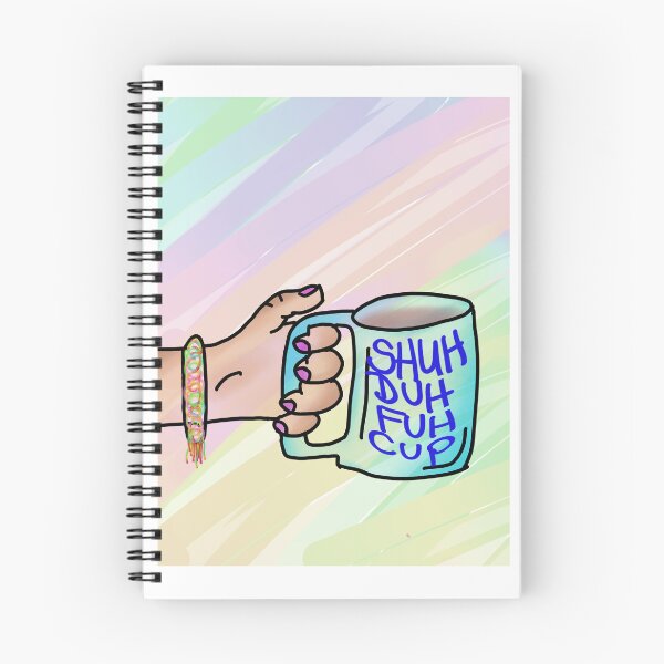 Item preview, Shuh Duh Fuh Cup designed and sold by MyFavoriteFox.