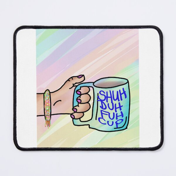 Item preview, Shuh Duh Fuh Cup designed and sold by MyFavoriteFox.