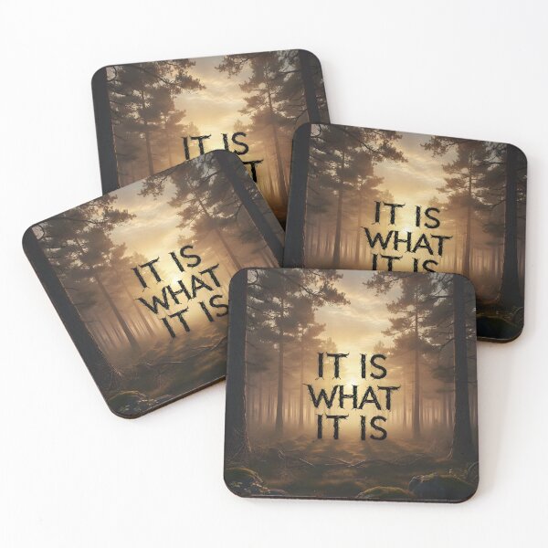 Item preview, It is what it is designed and sold by SkyeArtDesigns.