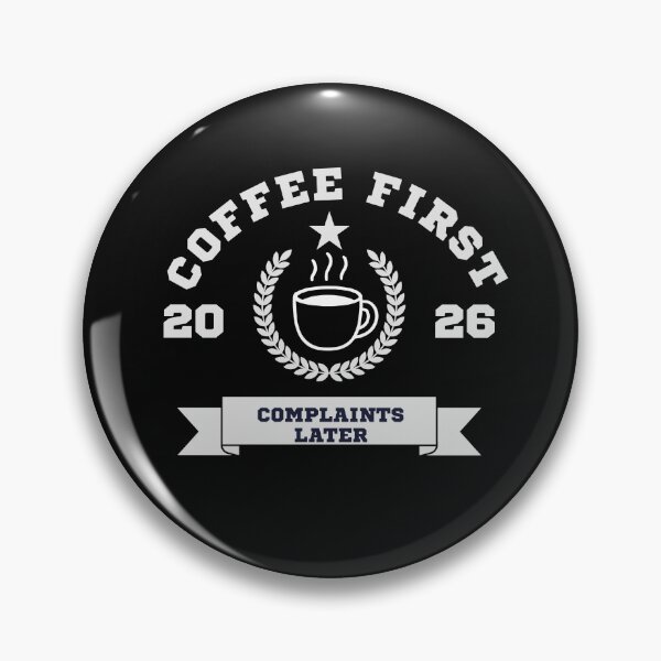 Item preview, Office Introvert Coffee Shirt – Coffee First Complaints Later,Star Edition designed and sold by ChameraDesign.