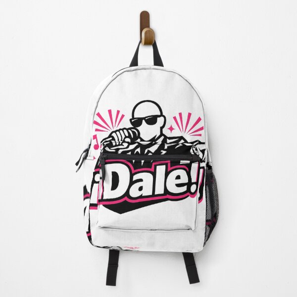 Item preview, ¡Dale! – Pop Latin Energy & Attitude Logo designed and sold by Dax Studio.