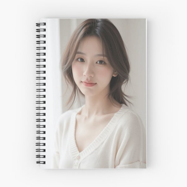 Item preview, Luz suave, mirada gentil designed and sold by SEIMEI2025.