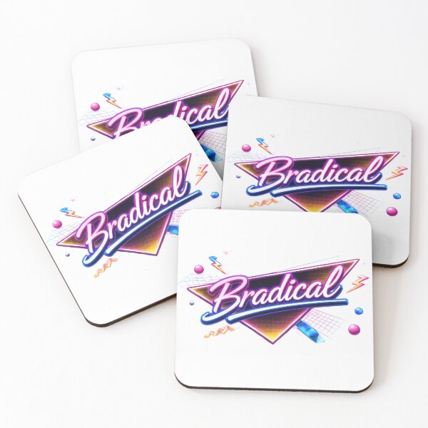 Item preview, Bradical designed and sold by TorsoMachine.